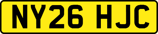 NY26HJC