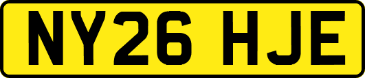 NY26HJE
