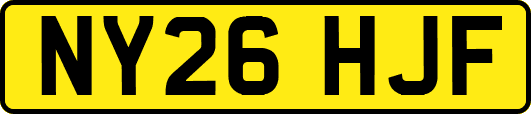 NY26HJF