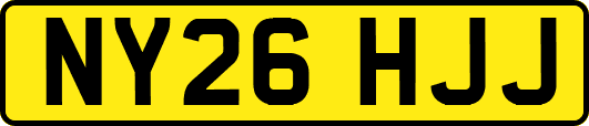 NY26HJJ