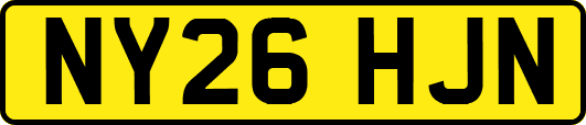 NY26HJN