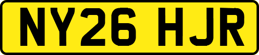 NY26HJR