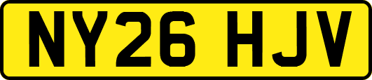 NY26HJV