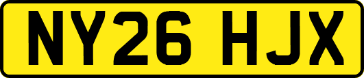 NY26HJX