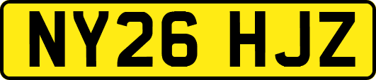 NY26HJZ
