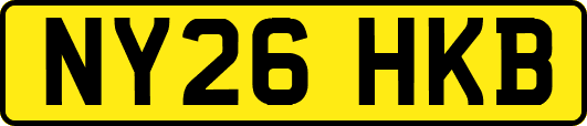 NY26HKB
