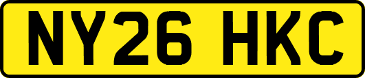 NY26HKC