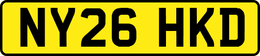 NY26HKD