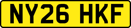 NY26HKF