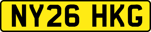NY26HKG
