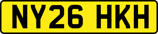 NY26HKH