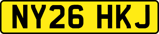 NY26HKJ