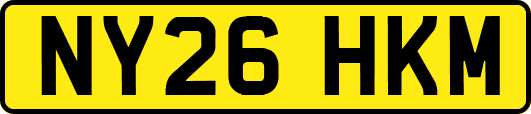 NY26HKM