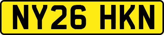 NY26HKN