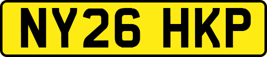 NY26HKP