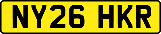 NY26HKR