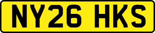 NY26HKS
