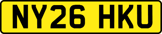 NY26HKU