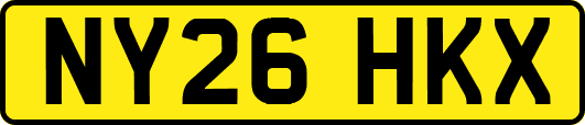 NY26HKX