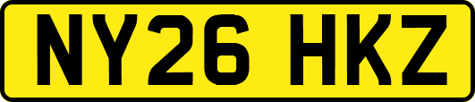 NY26HKZ