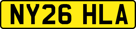 NY26HLA