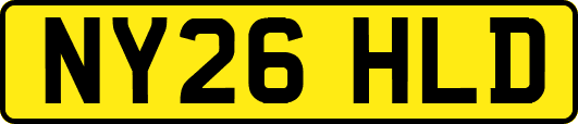 NY26HLD