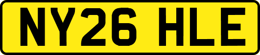 NY26HLE