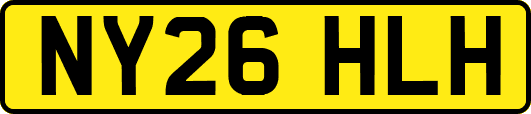 NY26HLH