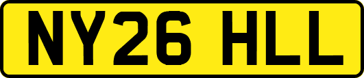 NY26HLL