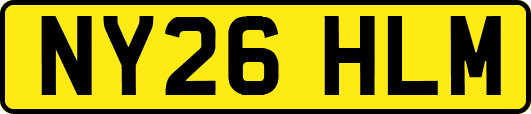 NY26HLM