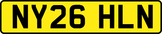 NY26HLN
