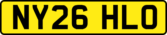 NY26HLO