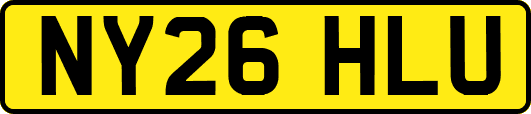 NY26HLU