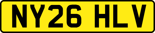 NY26HLV