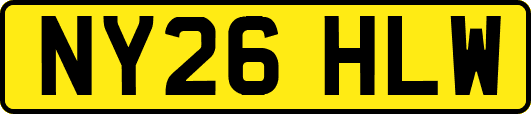 NY26HLW