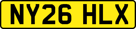 NY26HLX