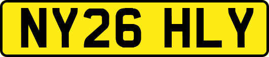 NY26HLY