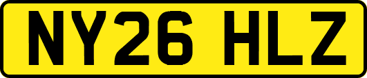 NY26HLZ