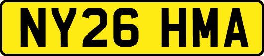 NY26HMA