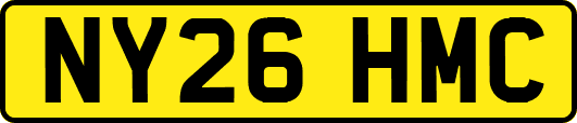 NY26HMC