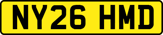 NY26HMD