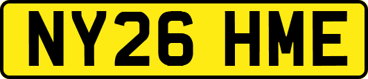 NY26HME