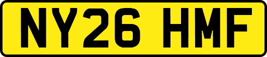 NY26HMF