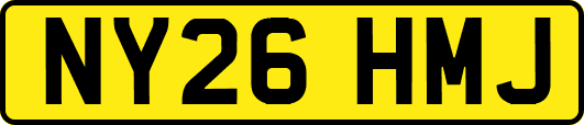 NY26HMJ