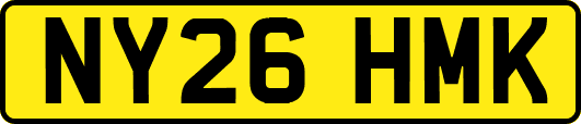 NY26HMK