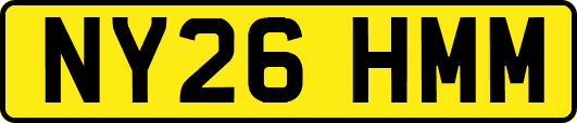 NY26HMM