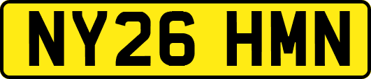 NY26HMN