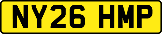 NY26HMP