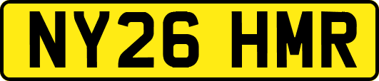 NY26HMR