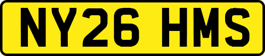 NY26HMS